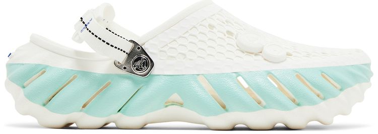 Crocs Kanghyuk x Echo Clog White Blue