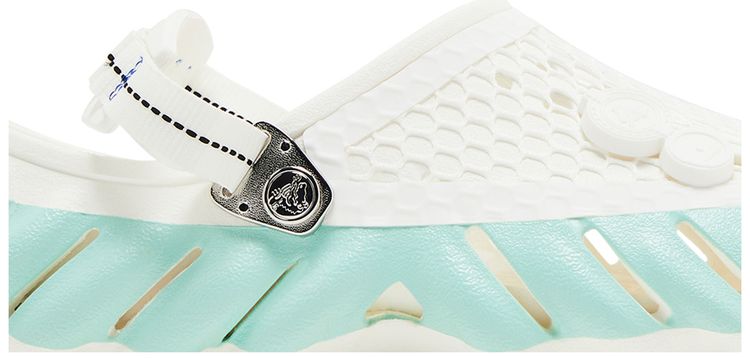 Crocs Kanghyuk x Echo Clog White Blue