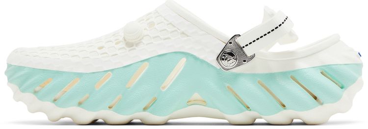 Crocs Kanghyuk x Echo Clog White Blue