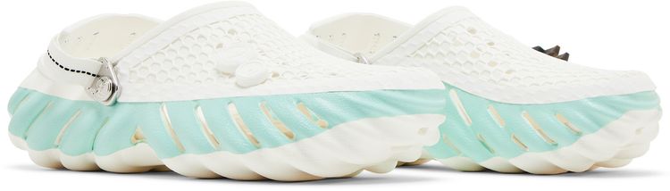 Crocs Kanghyuk x Echo Clog White Blue