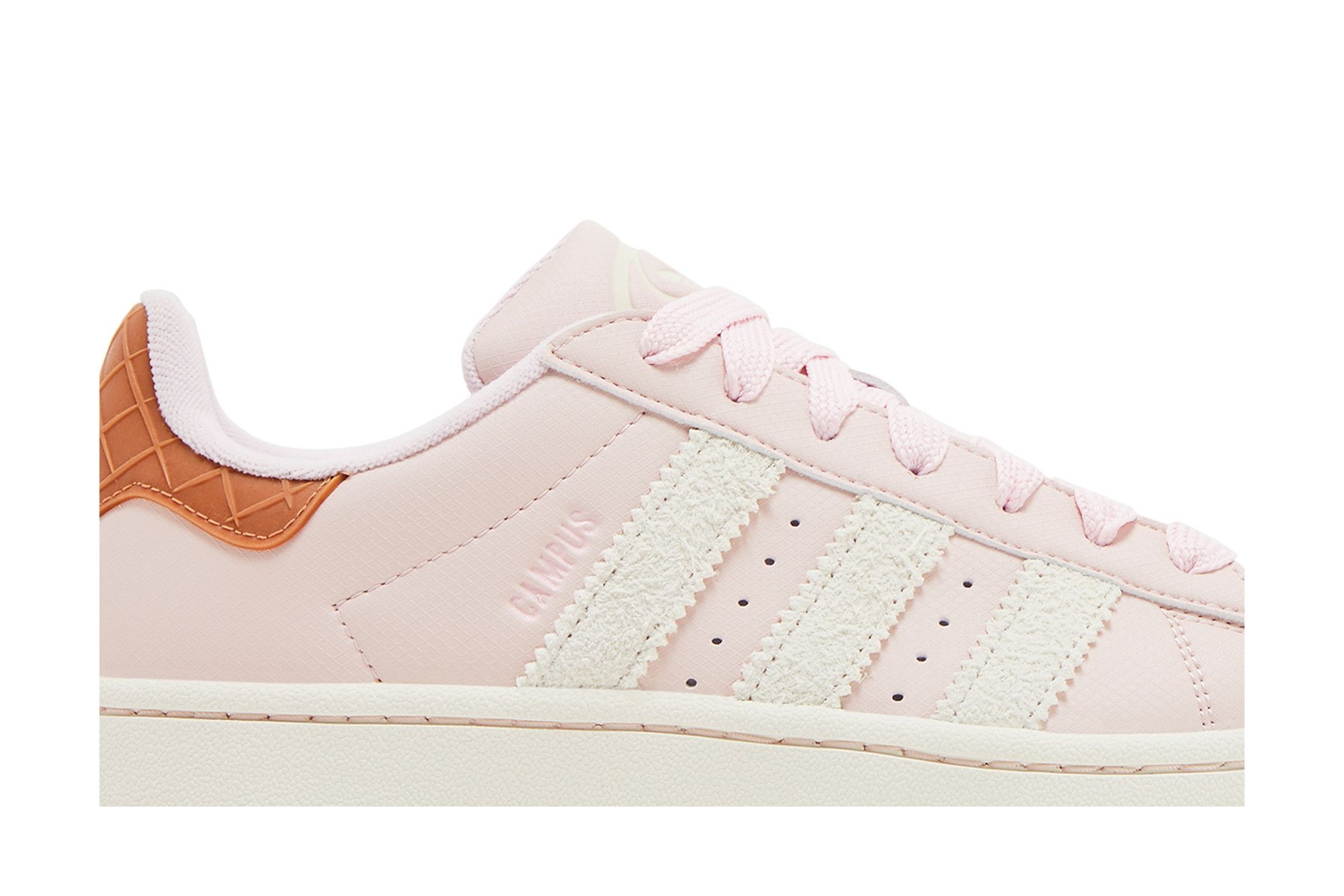 Adidas campus icey pink shop