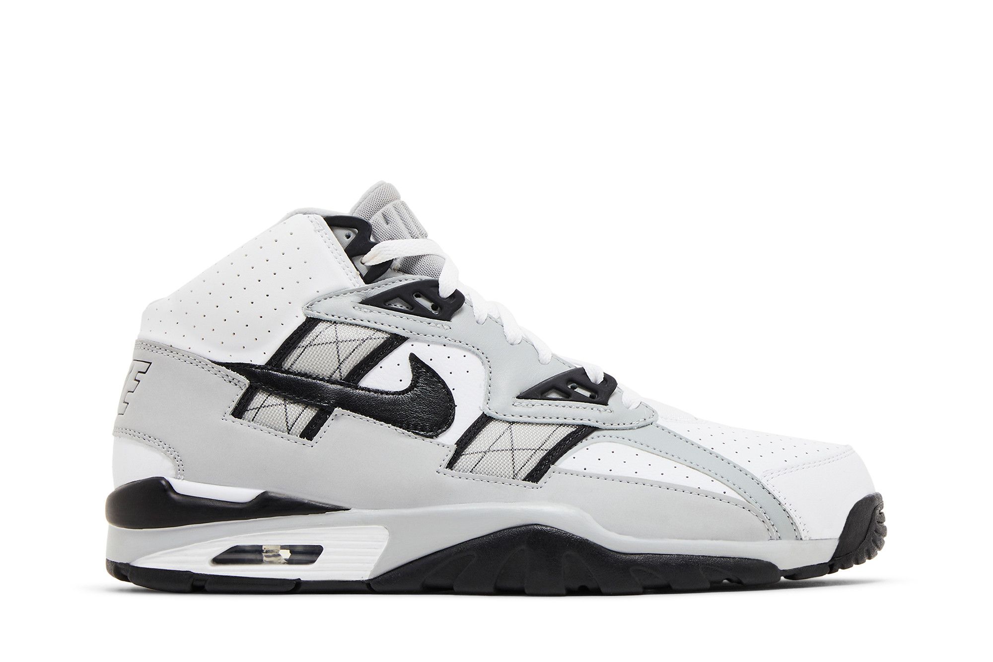 Buy Nike Air Trainer SC High 'Raiders Helmet' - HJ9106 100 | GOAT