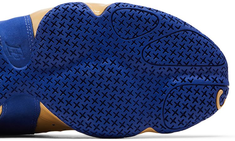 Reebok Answer X Pump Royal Gold Red