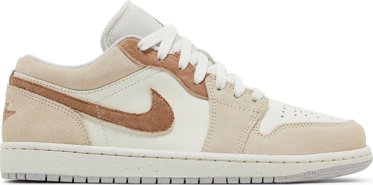 Air Jordan 1 Low SE Sail Archaeo Brown