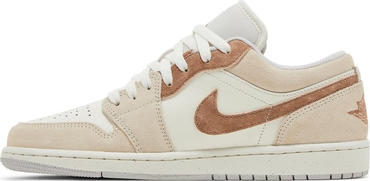 Air Jordan 1 Low SE Sail Archaeo Brown