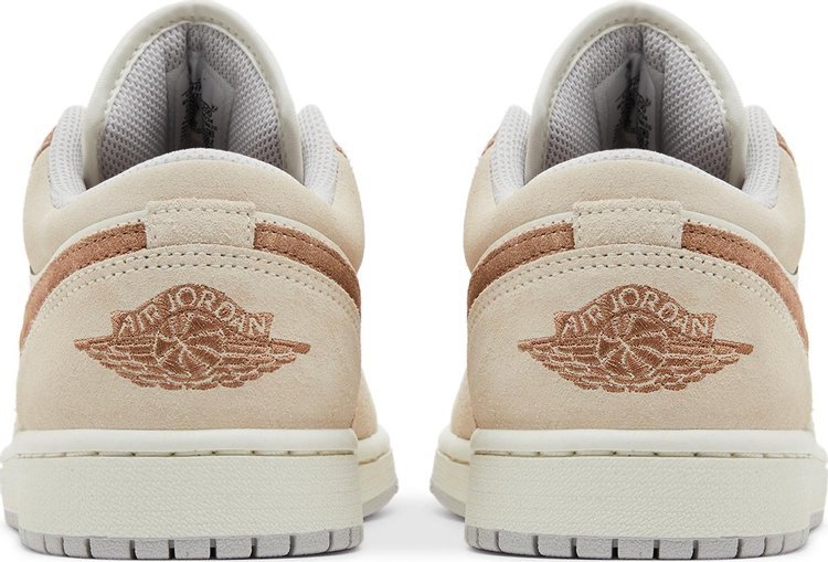 Air Jordan 1 Low SE Sail Archaeo Brown