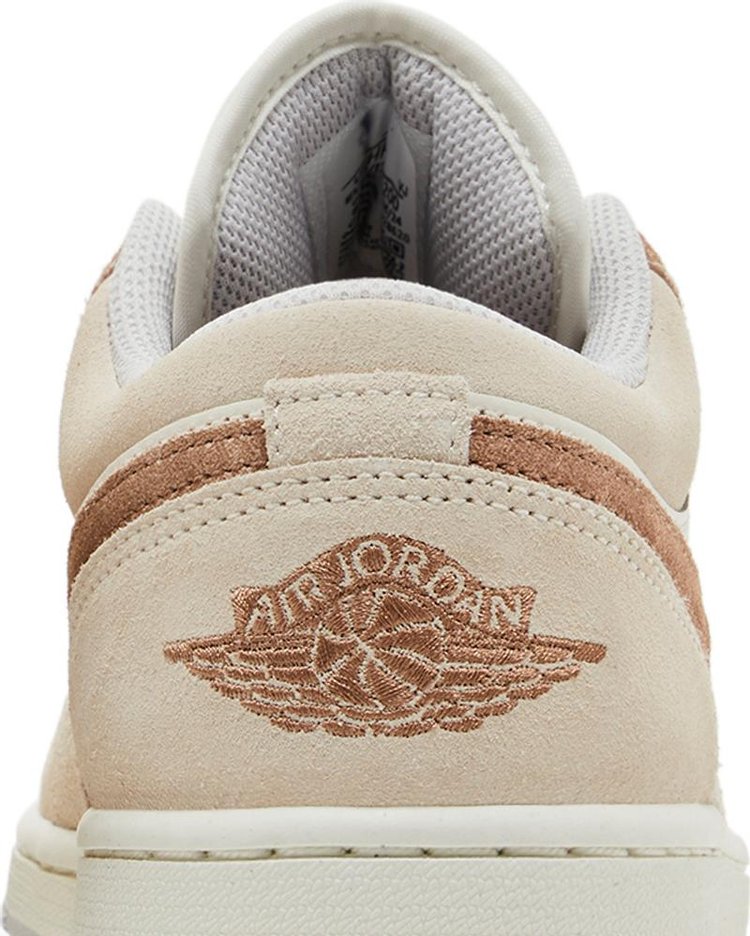 Air Jordan 1 Low SE Sail Archaeo Brown