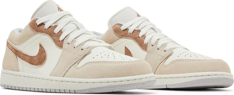 Air Jordan 1 Low SE Sail Archaeo Brown