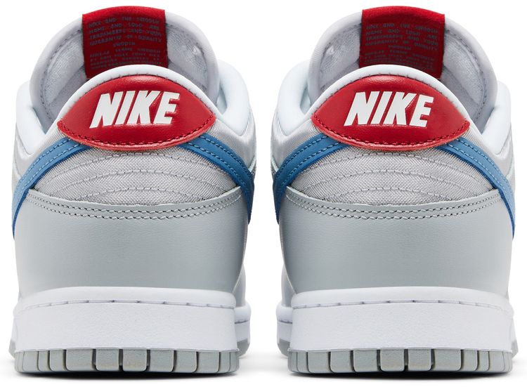Dunk Low Silver Surfer 2024