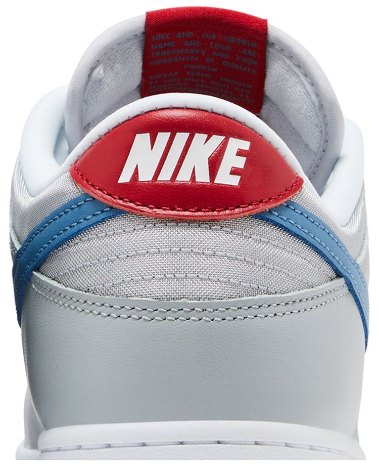 Dunk Low Silver Surfer 2024