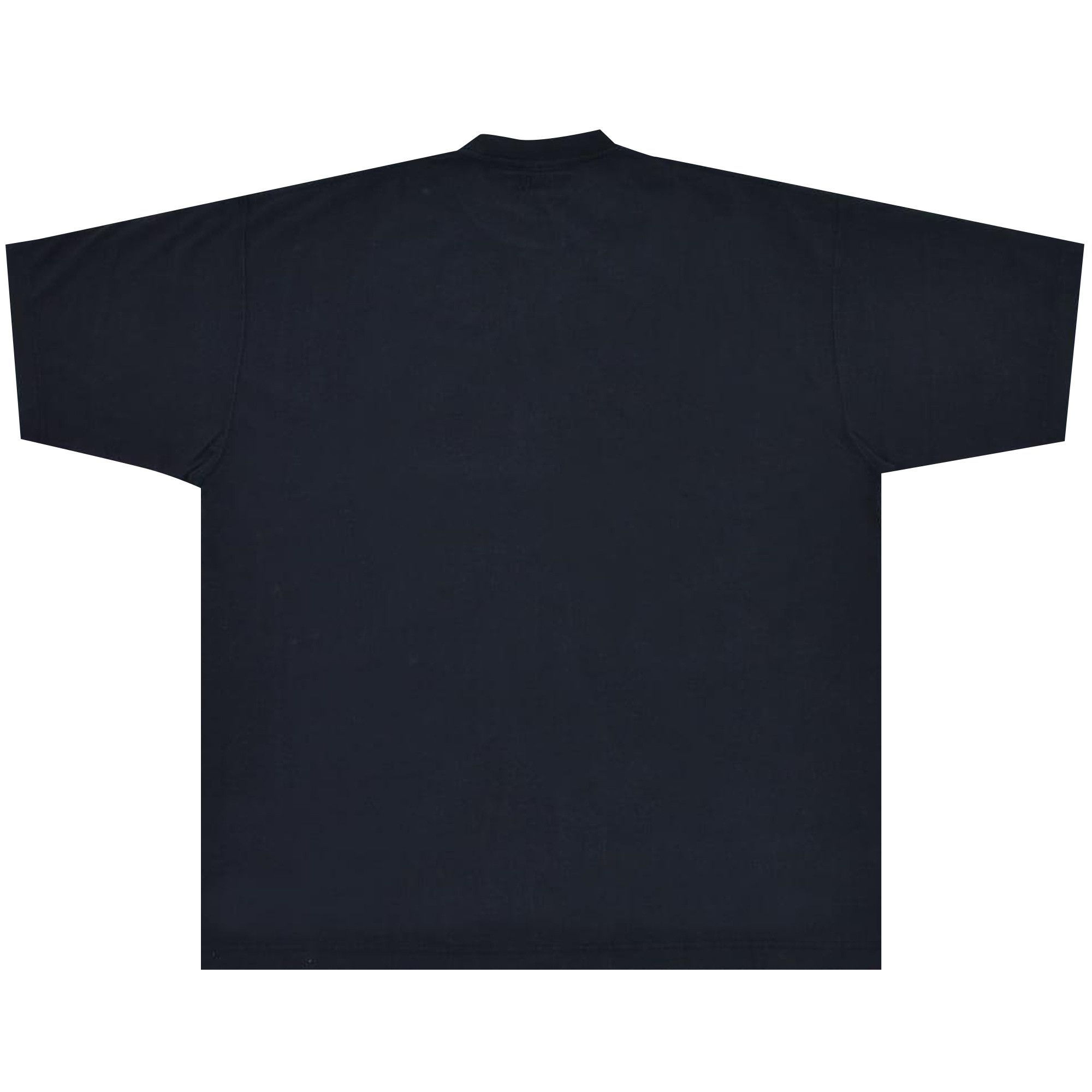 Buy Vetements Reaper Logo T-Shirt 'Black' - UA65TR450B BLAC