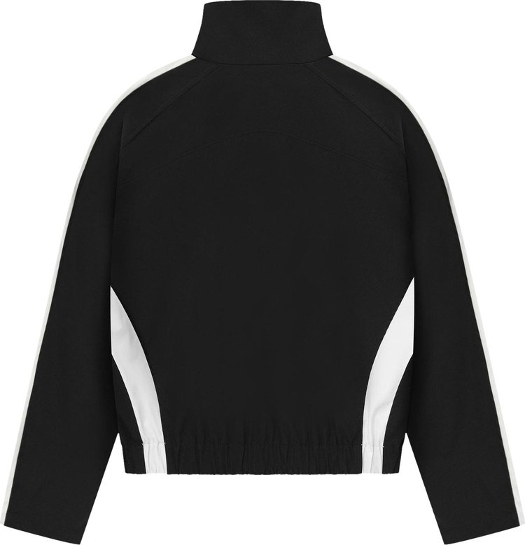 Rhude Ski Track Jacket BlackWhite