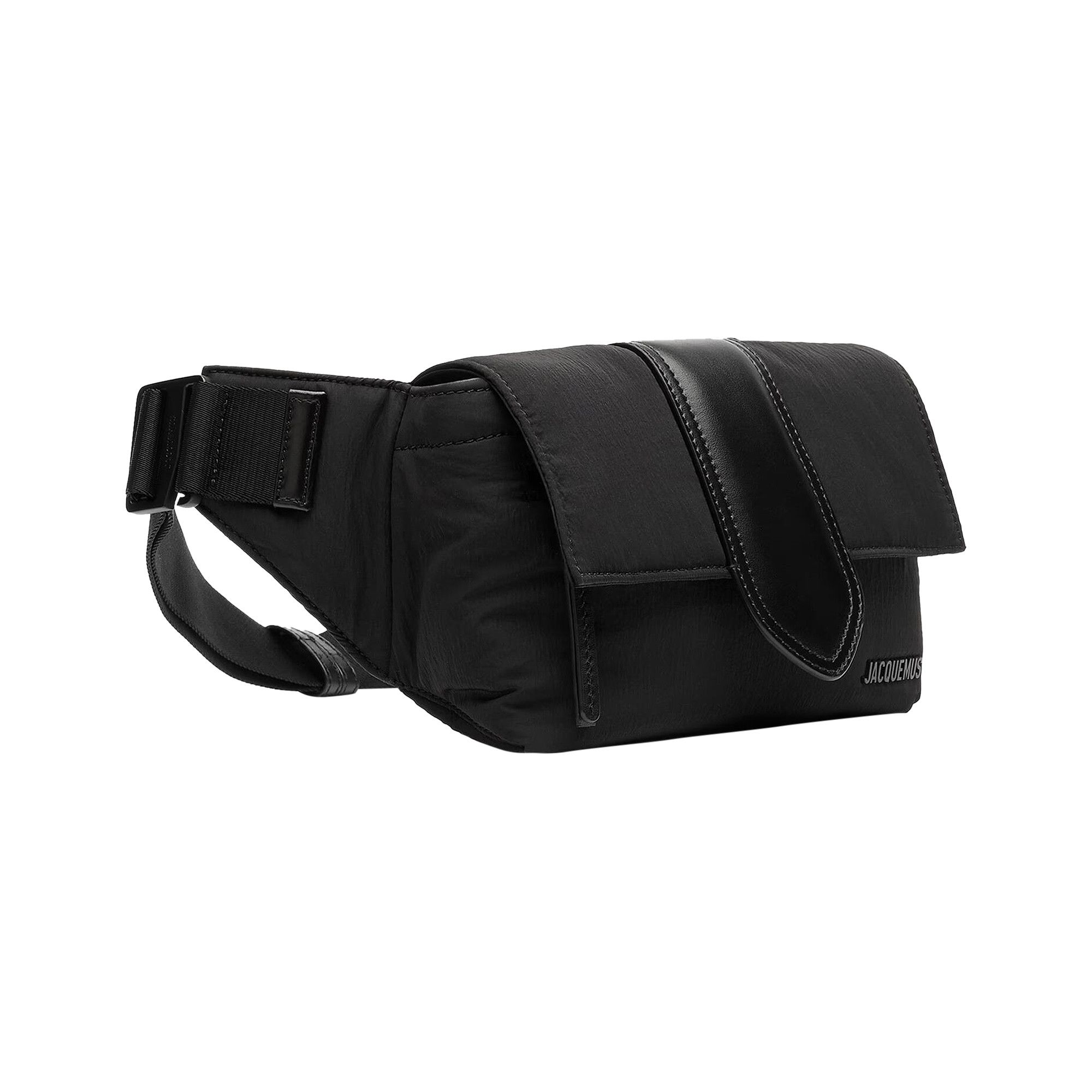 【Jacquemus】LA BANANE BAMBINO◆246BA3793174 La Banane Bambino (246BA379-3174-BLACK)