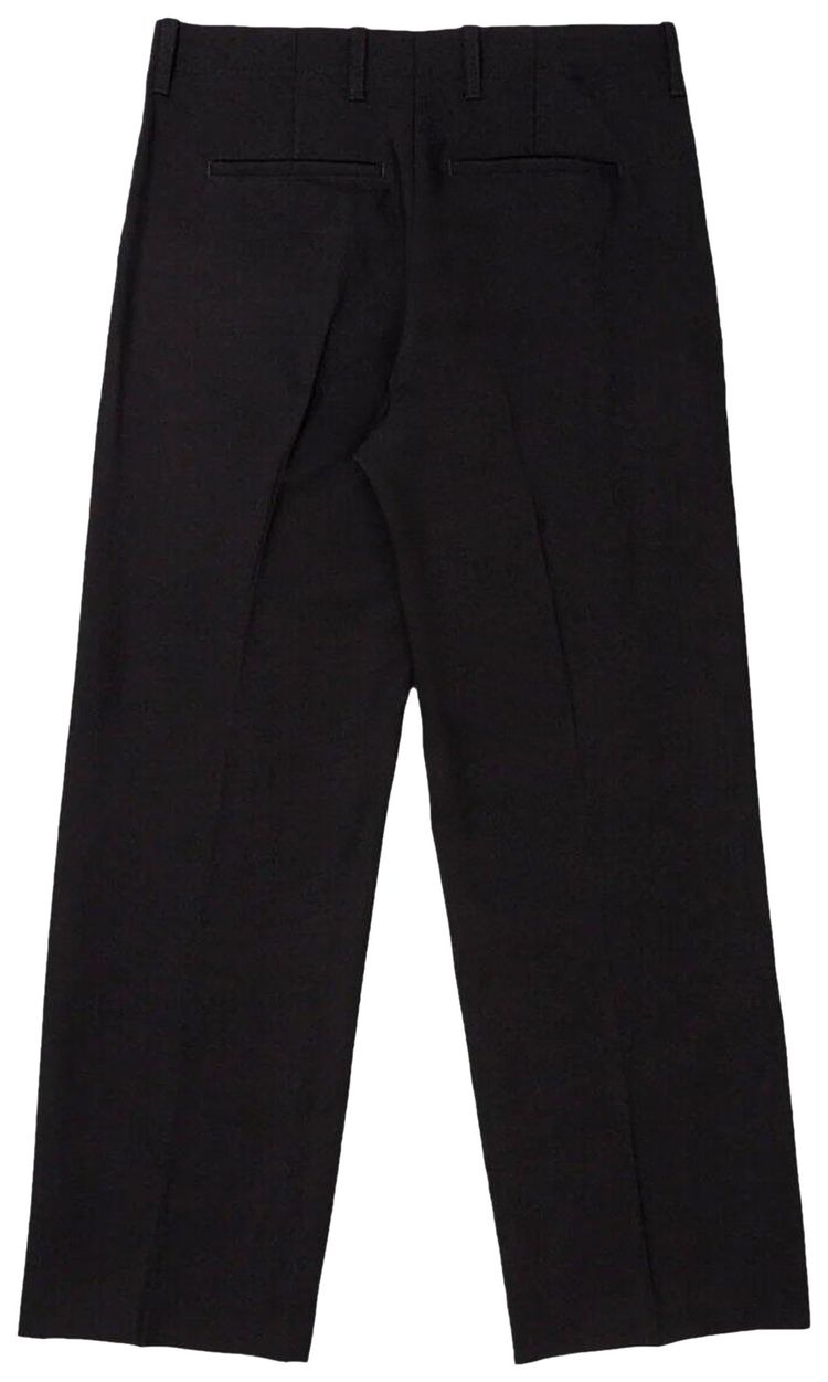 Our Legacy Borrow Chino Black