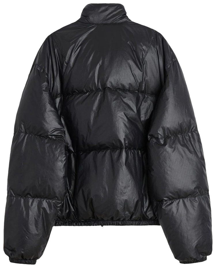 Our Legacy Padded Jacket Black