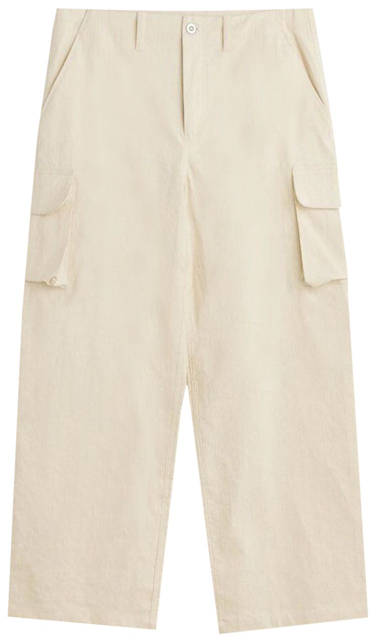 Our Legacy Mount Cargo Pants Off White