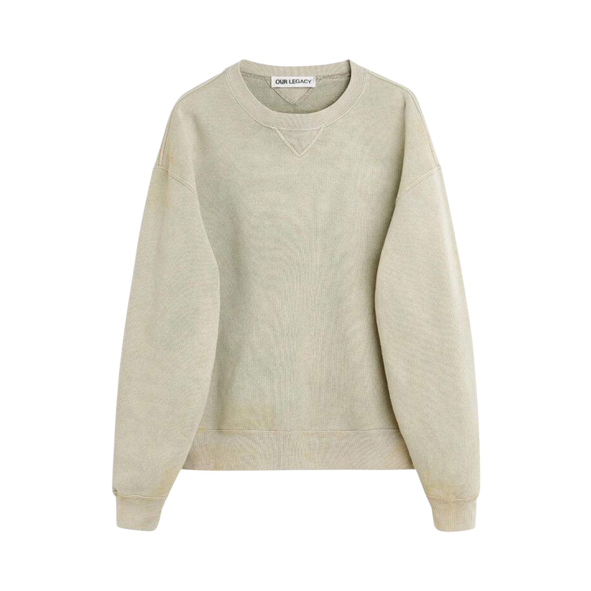 Buy Our Legacy Perfect Sweatshirt Attic Wash M4246PA GOAT UK