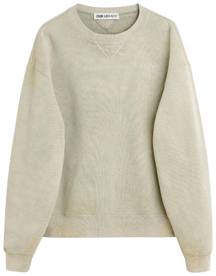 Our Legacy Perfect Sweatshirt Attic Wash
