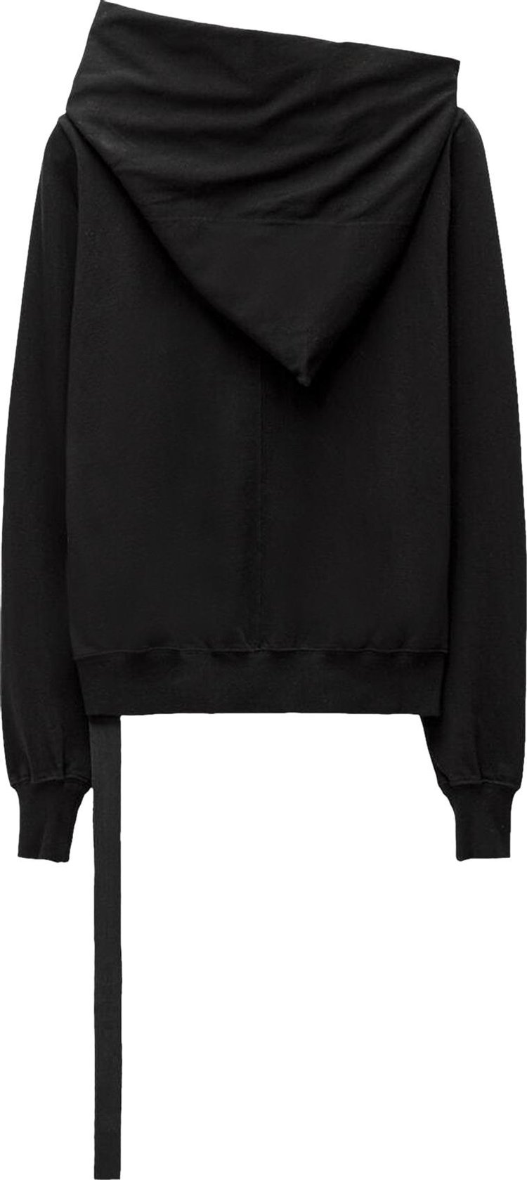 Rick Owens DRKSHDW Mountain Hoodie Black