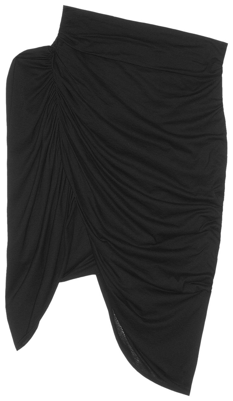 Rick Owens Nun T Shirt Black