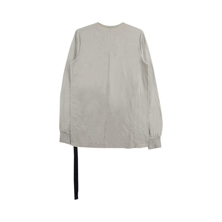 Rick Owens DRKSHDW Level Long Sleeve T Shirt Milky Green