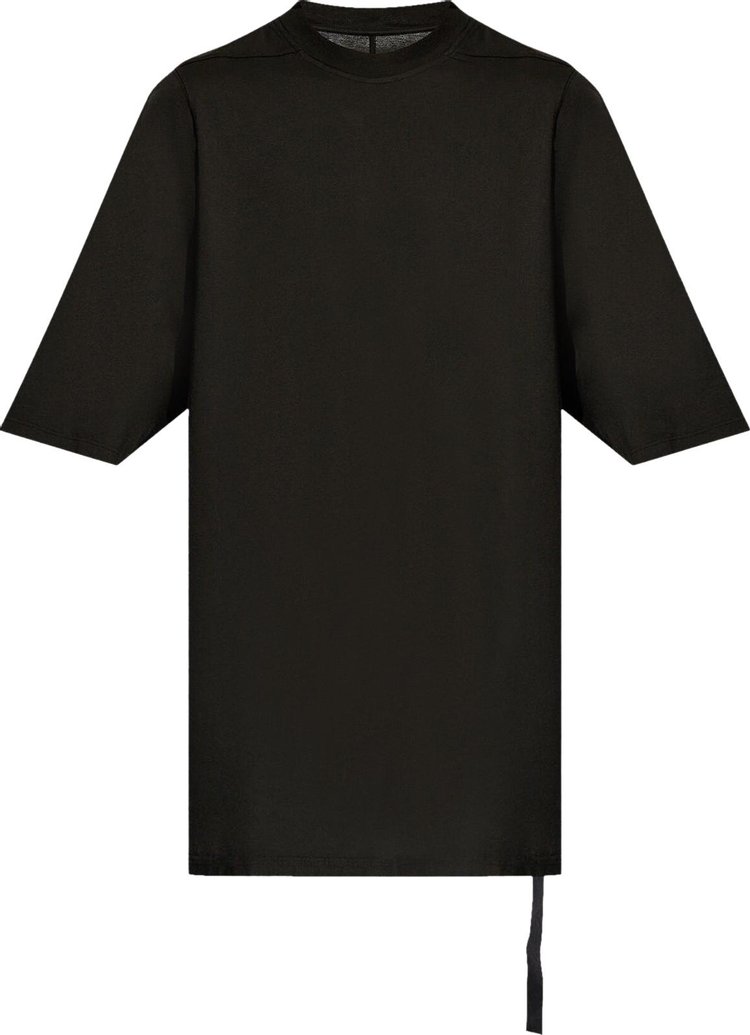 Rick Owens DRKSHDW Jumbo Short Sleeve T Shirt Black