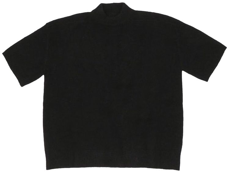 Rick Owens Tommy Tee Black