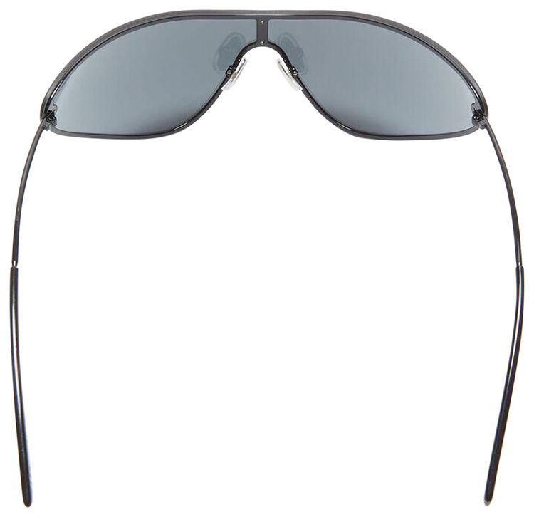 Acne Studios Metal Frame Sunglasses Black