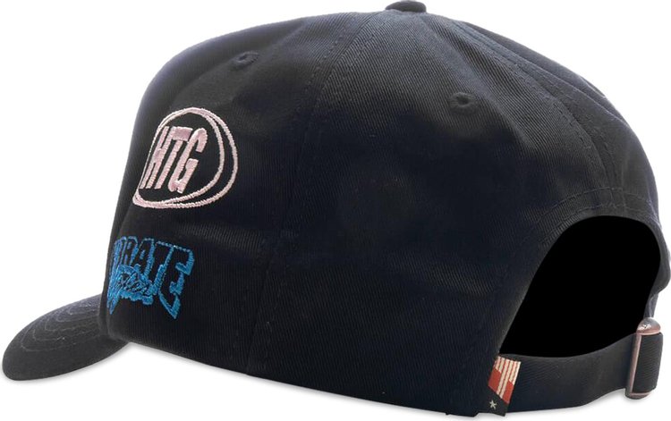 Honor The Gift Mixup Cap Black