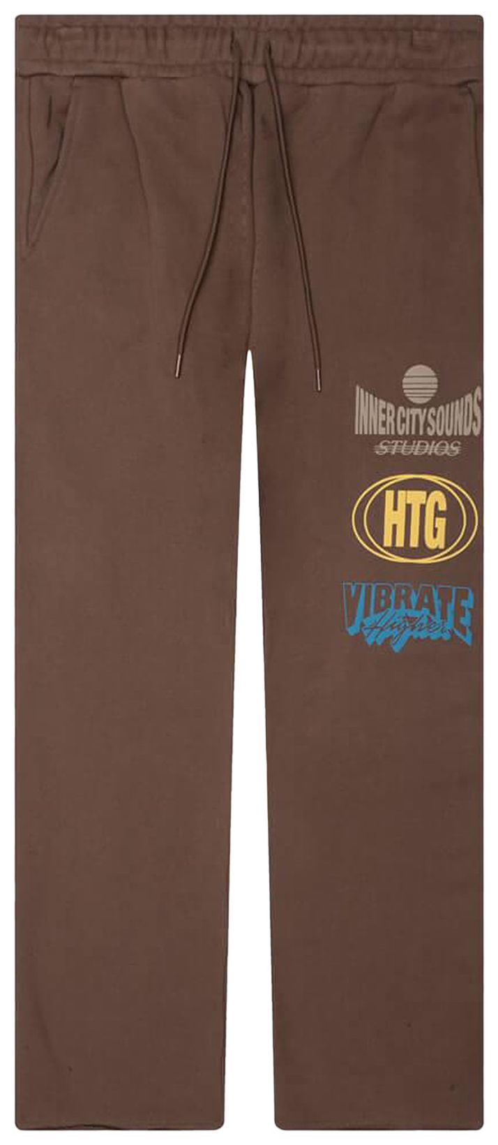 Honor The Gift Studio Terry Pant Brown