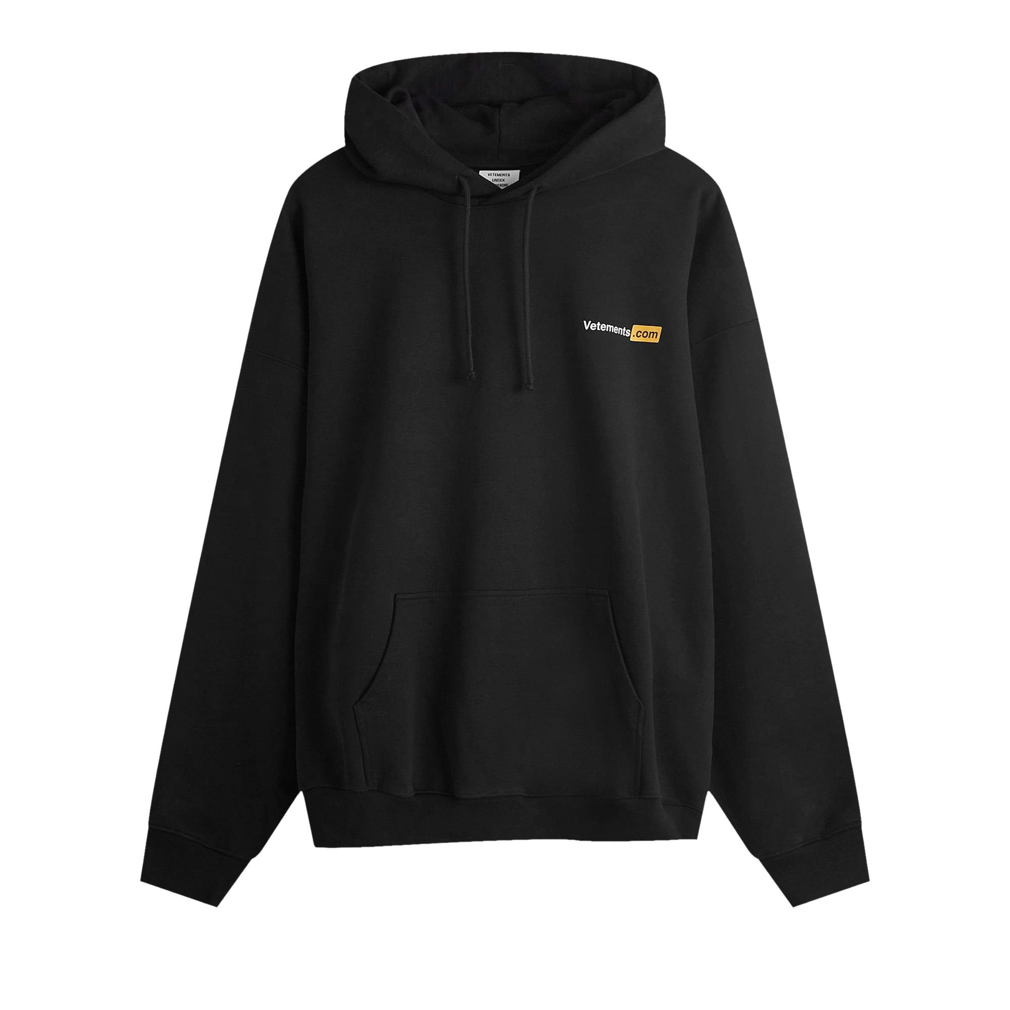 Vetements mens hoodie sale