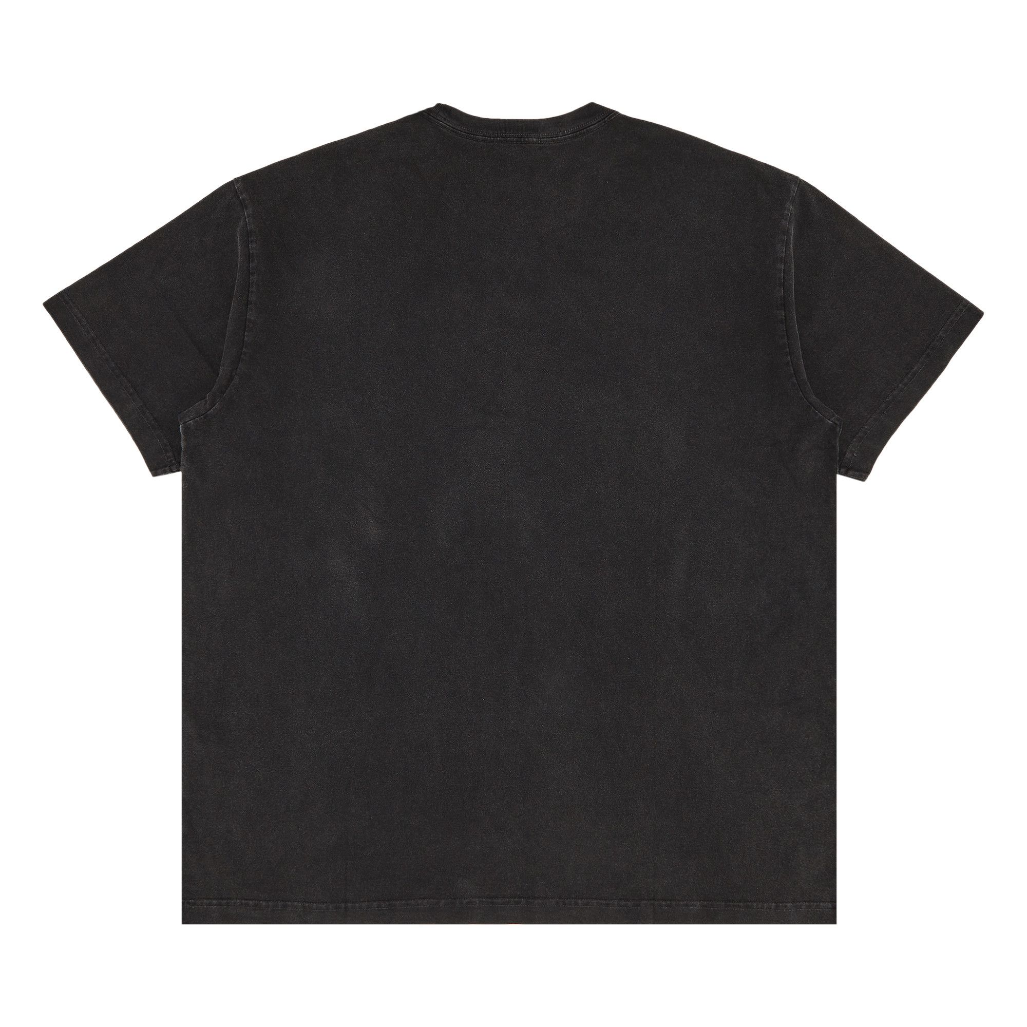 Buy Kith x Marvel Infinity Vintage Tee 'Black' - KHM032508