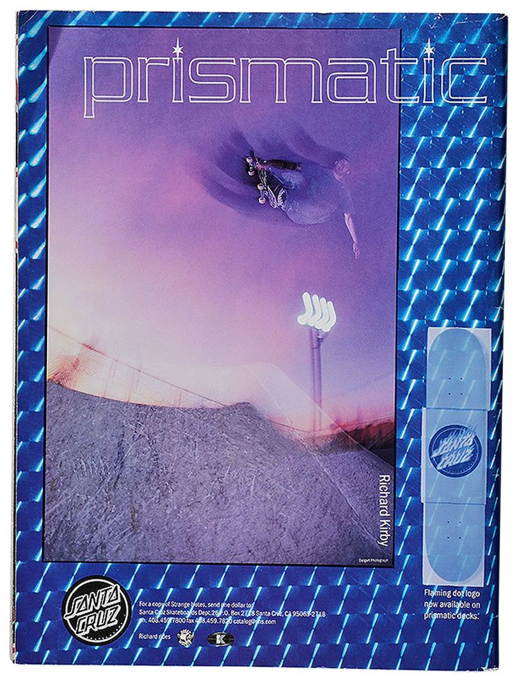 Thrasher Magazine July 1997 Issue