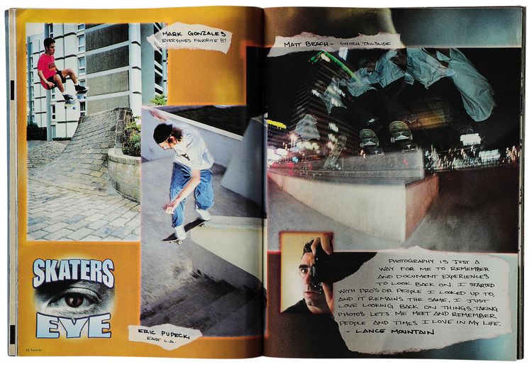 Thrasher Magazine July 1997 Issue