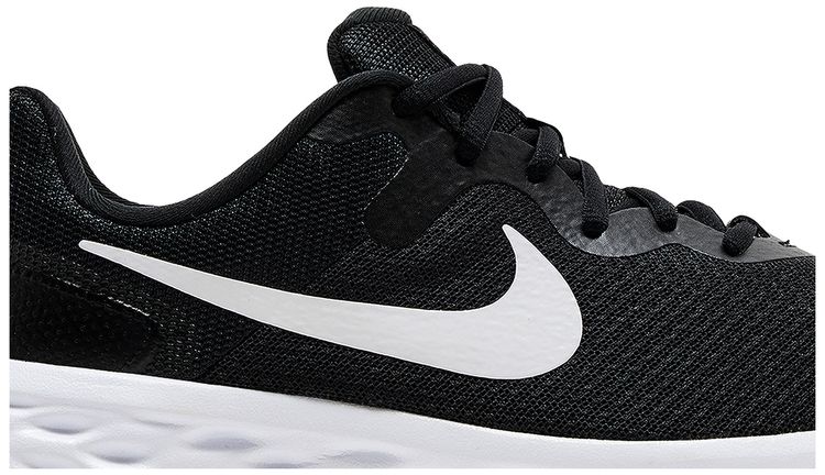 Nike Revolution 6 Next Nature Black White