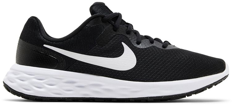 Nike Revolution 6 Next Nature Black White