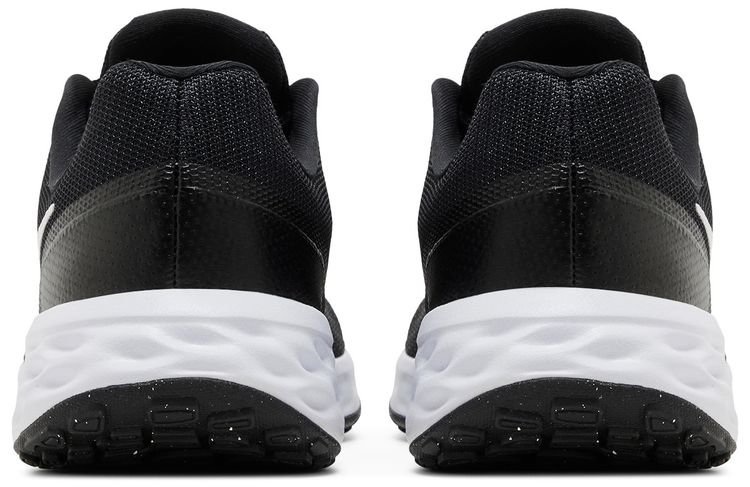 Nike Revolution 6 Next Nature Black White