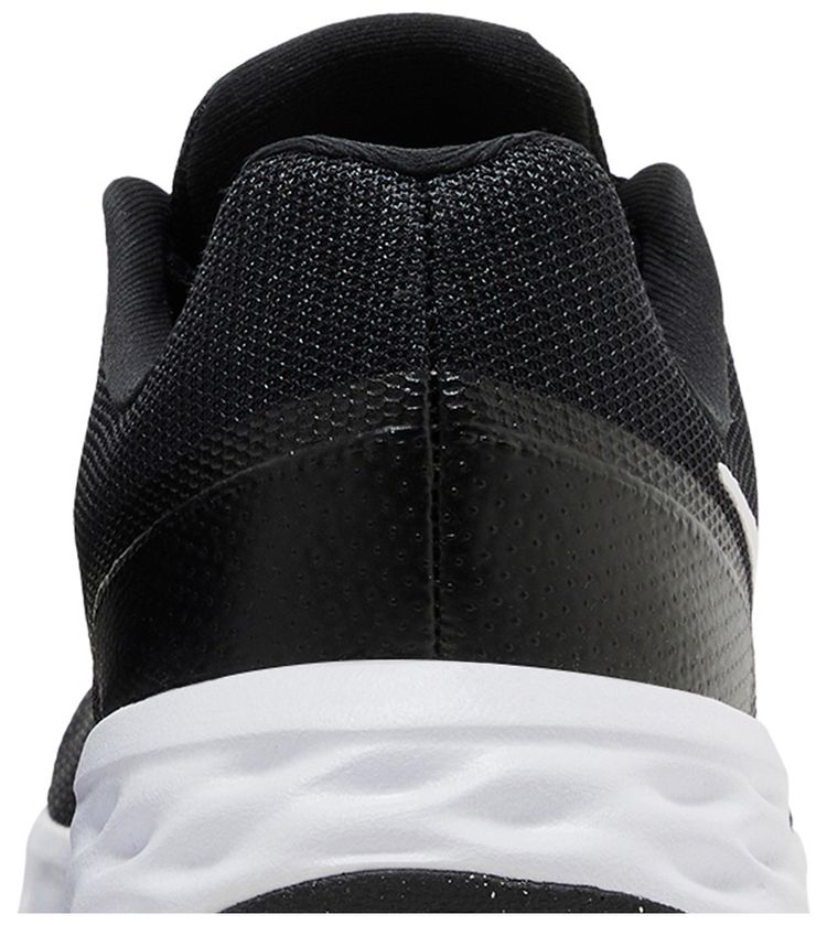 Nike Revolution 6 Next Nature Black White