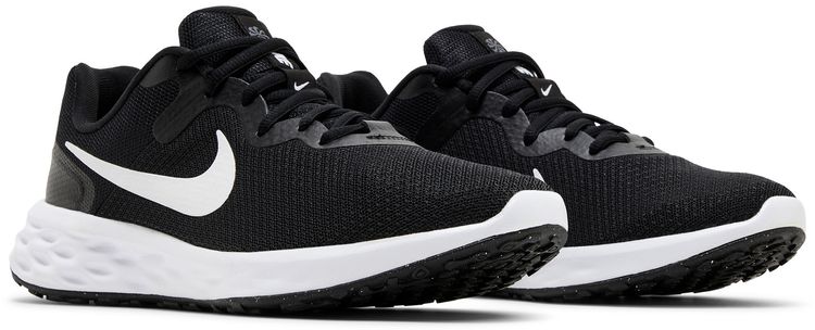 Nike Revolution 6 Next Nature Black White