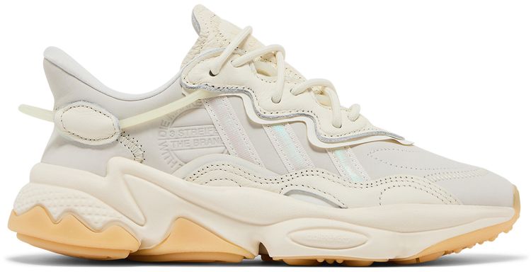 Adidas Wmns Ozweego Off White Gum