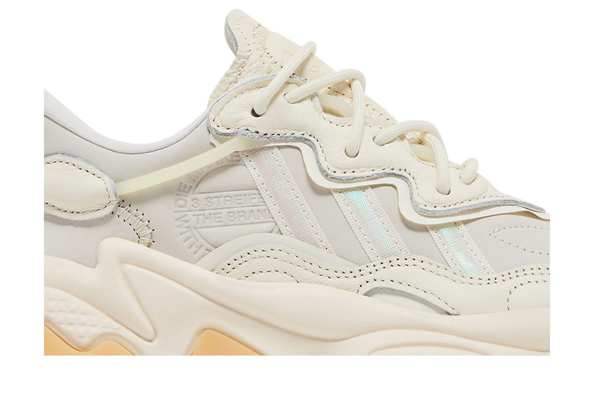 adidas ozweego women off white
