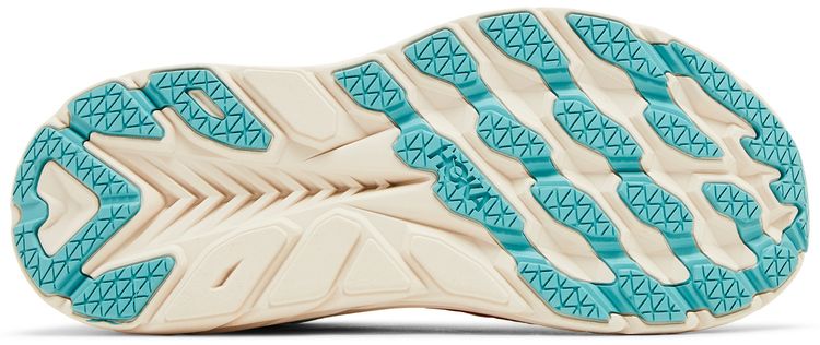 HOKA Wmns Clifton 8 Wide Aquarella