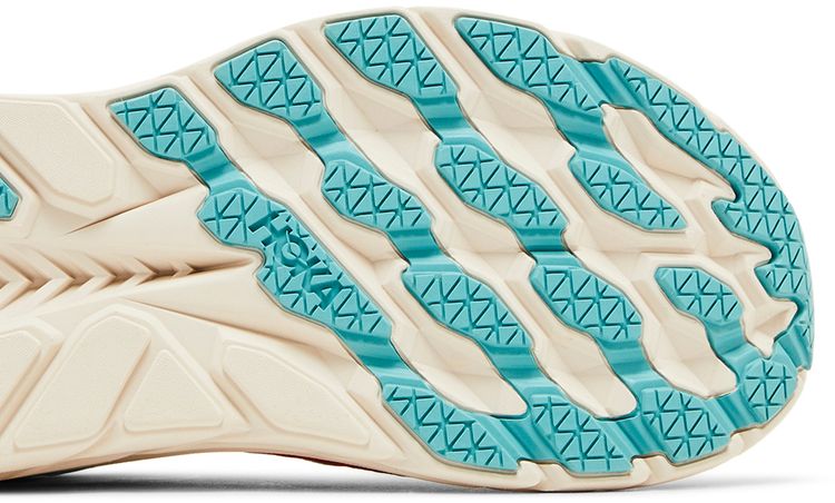 HOKA Wmns Clifton 8 Wide Aquarella