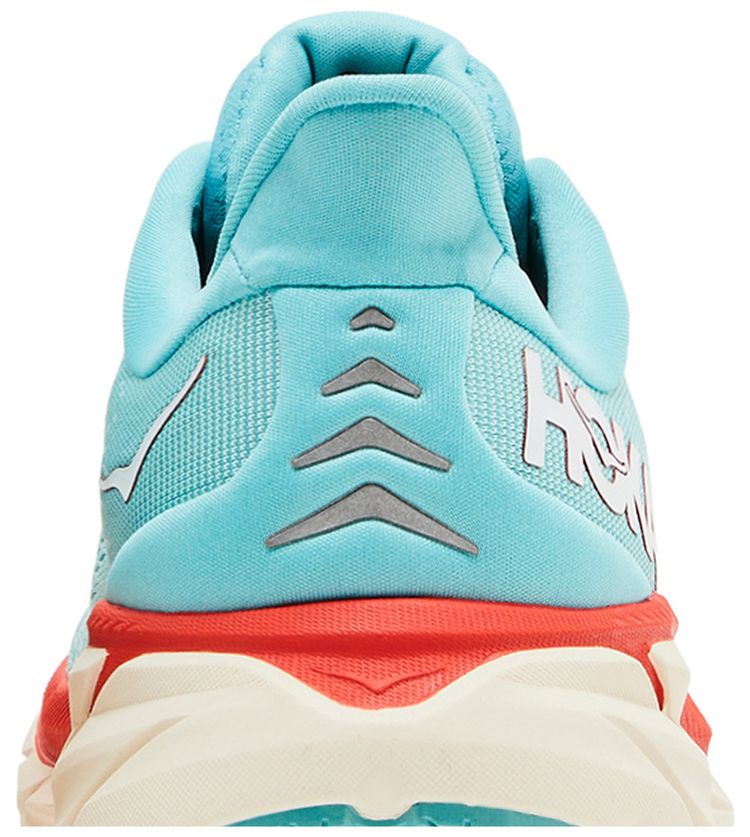 HOKA Wmns Clifton 8 Wide Aquarella