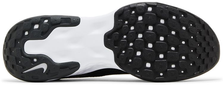 Nike Renew Ride 3 Black Smoke Grey