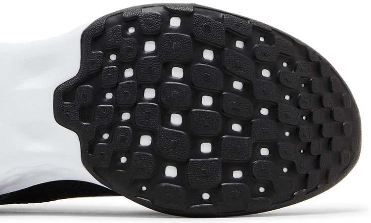 Nike Renew Ride 3 Black Smoke Grey