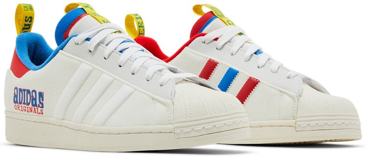 Tonys Chocolonely x adidas Superstar