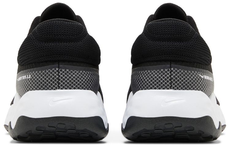 Nike Renew Ride 3 Black Smoke Grey