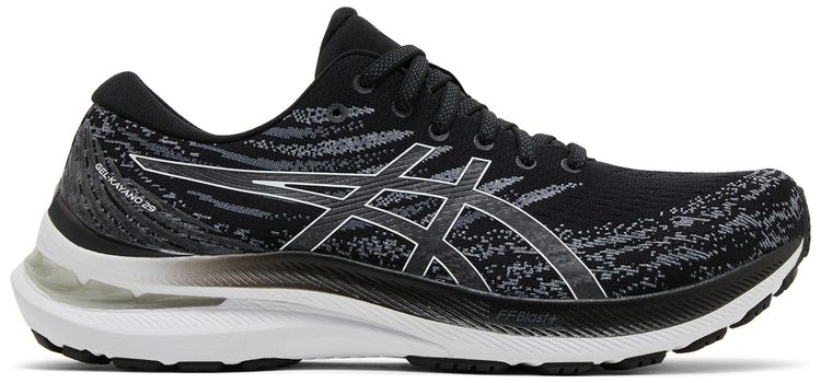 Asics Gel Kayano 29 Black White