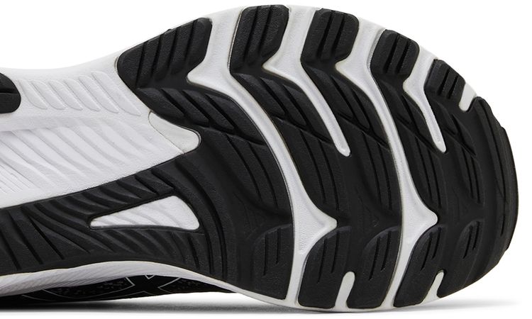 Asics Gel Kayano 29 Black White